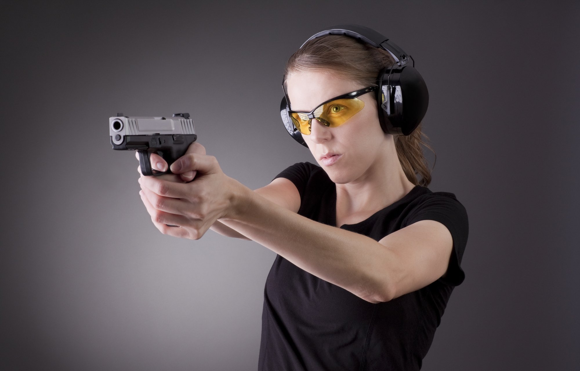 When it comes to shooting a gun, there are several things you need to understand. This guide breaks down the best stance for shooting a pistol.