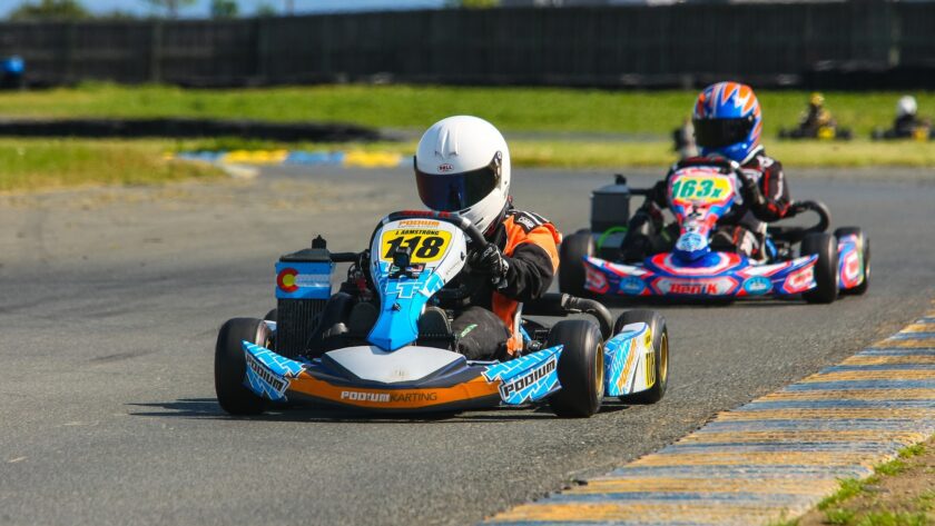 The Ultimate Guide to Go Kart Racing - Everything You Need to Know
