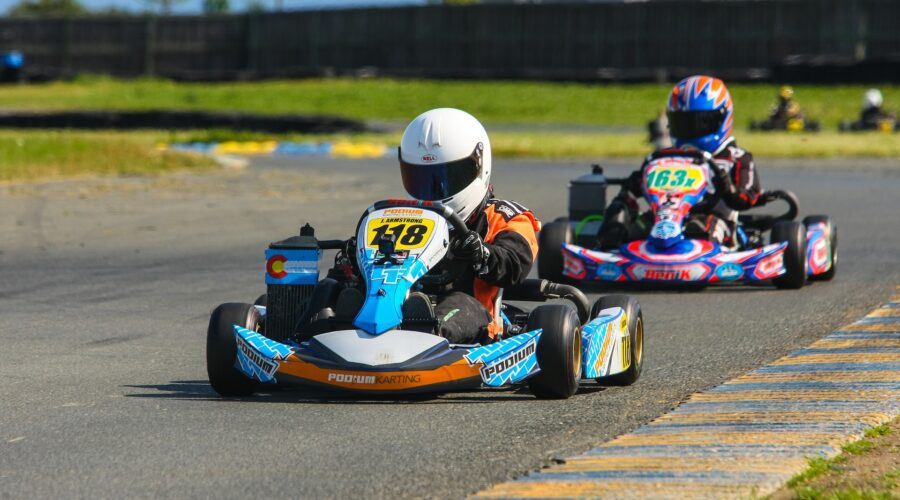 The Ultimate Guide to Go Kart Racing - Everything You Need to Know