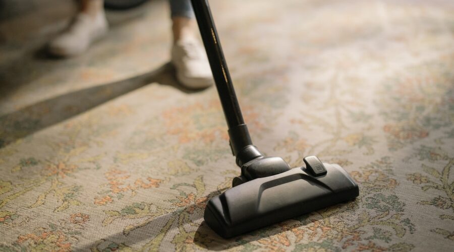 The Benefits of Professional Carpet Cleaning Services