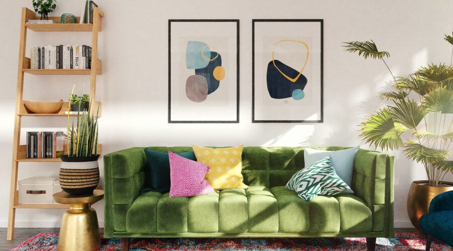 Elevate Your Living Space With a Stylish Sofa