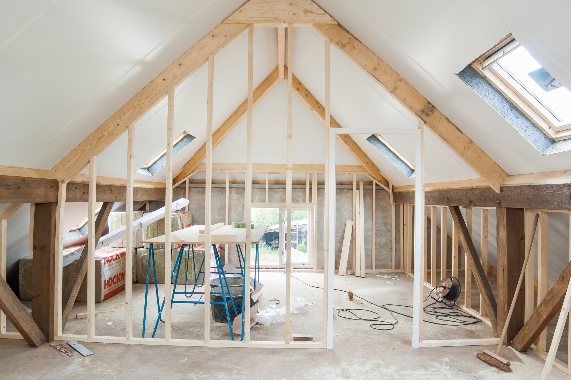 Improve your living conditions with a home remodeling. Learn about the different types of home remodeling ideas for homes with small spaces.
