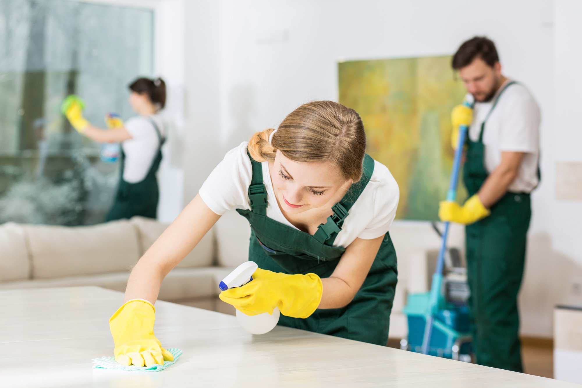 Don't have time to clean your house? No problem. Learn the benefits of recurring cleaning services by reading this guide.