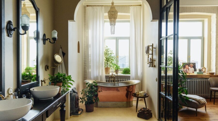 10 Tips for a More Sustainable Bathroom Remodel