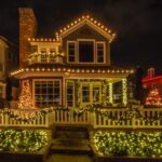 Transform Your Home With Professional Christmas Light Installation