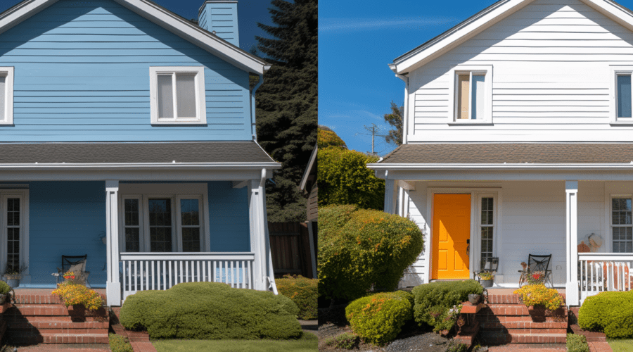 Why You Should Hire a Paint Company To Paint Your Home