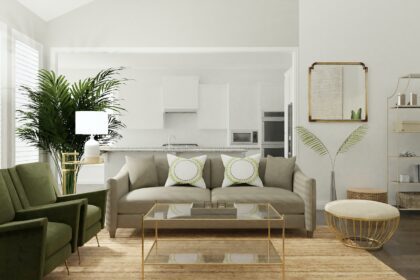 Designing with Purpose: The Intersection of Sustainability and Interior Design Services