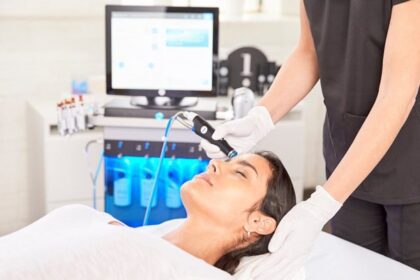 Hydrafacial: The Revolutionary