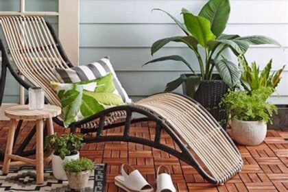 Buying Outdoor Furniture: The Guide You Need