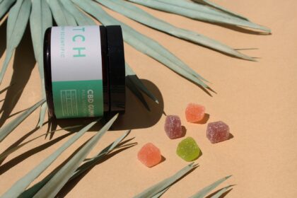 Full Spectrum CBD Gummies - Everything You Need to Know