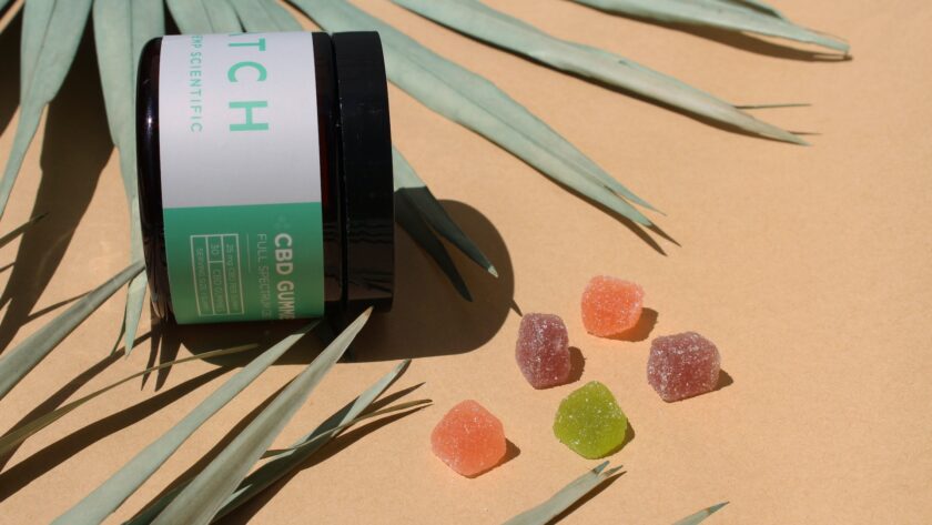 Full Spectrum CBD Gummies - Everything You Need to Know