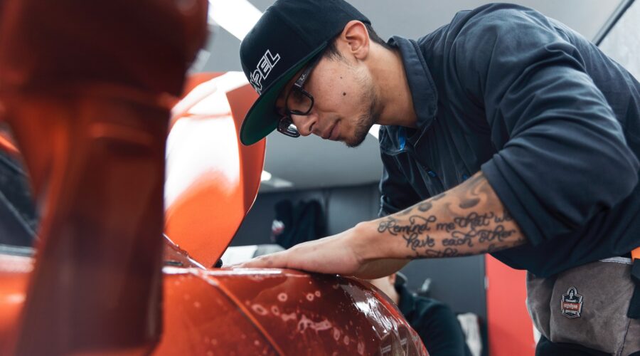 The Importance of Prompt Hail Storm Vehicle Repair