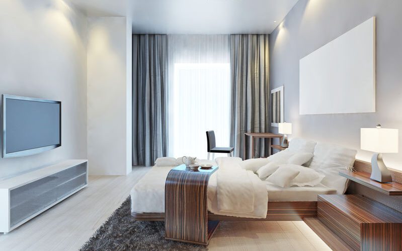 What Are Solutions to Reduce Glare in Your Bedroom?