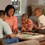 4 Reasons to Play Family Board Games