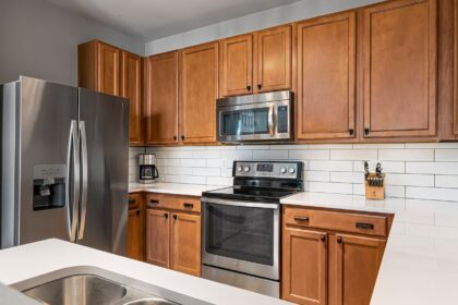 The Perks of Installing High-Quality Kitchen Cabinets