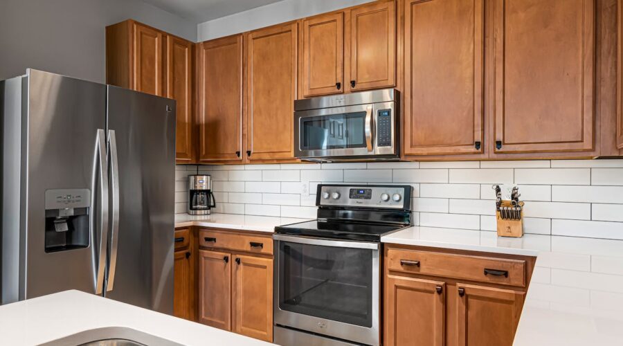 The Perks of Installing High-Quality Kitchen Cabinets