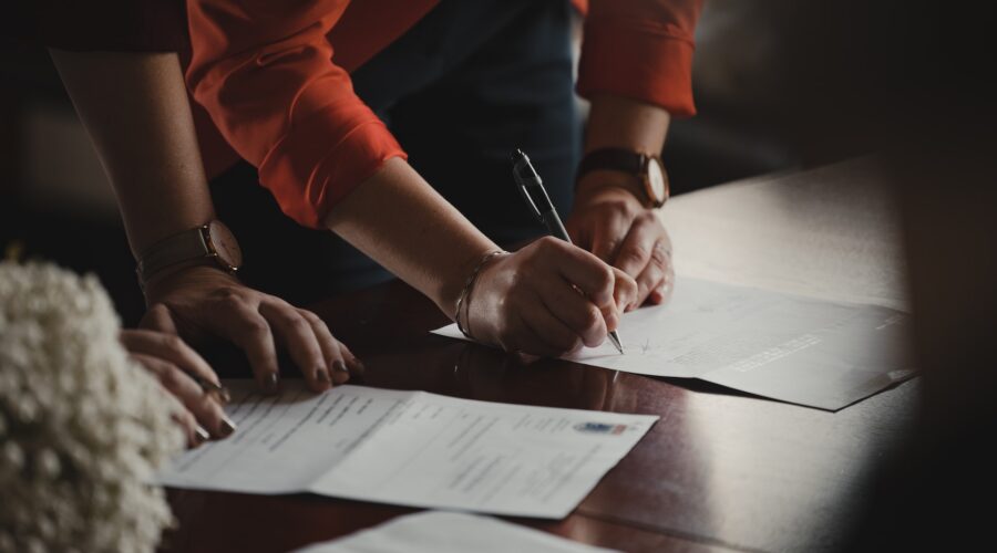 8 Key Documents Your Car Accident Lawyer Needs for a Strong Case