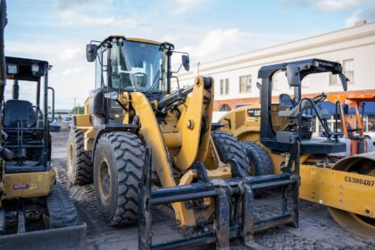 Understanding the Equipment Auction Process