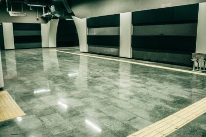 The Importance of Professional Epoxy Floor Installation for Industrial Spaces