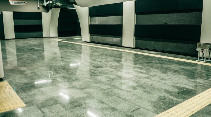 The Importance of Professional Epoxy Floor Installation for Industrial Spaces