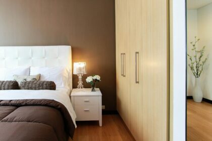 Create Space In Your Bedroom with Sliding Wardrobes