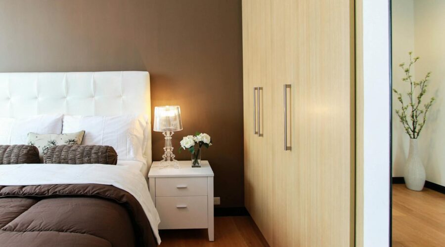 Create Space In Your Bedroom with Sliding Wardrobes