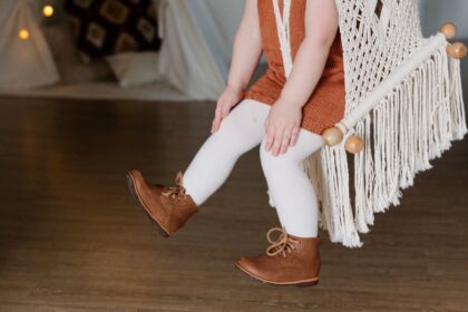 Boots For Kids - Combining Comfort, Durability and Style