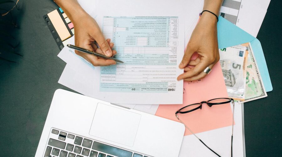 Essential Tips for Streamlining Personal Tax Preparation