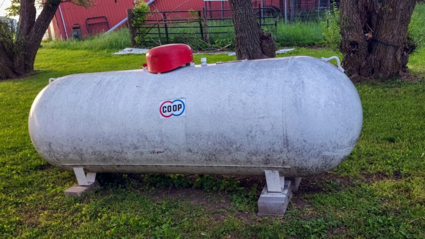 5 Benefits of Using a Propane Delivery Service for Your Home