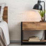 Upgrade Your Bedroom Storage Space with a Bedside Table