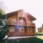 The Beauty and Value of Log Home Living